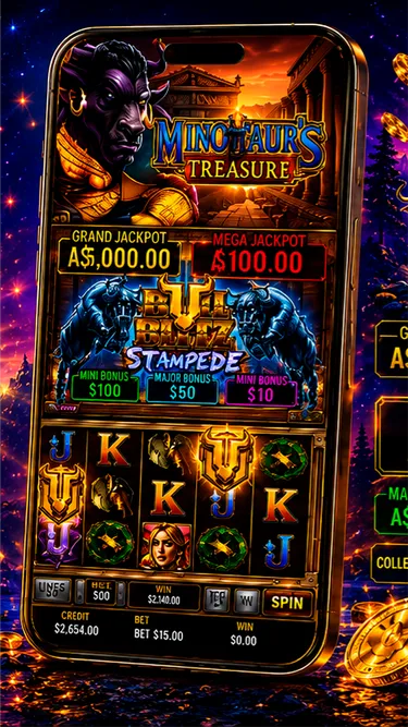 Bull Rush Screenshot
